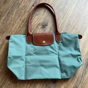 Longchamp Small Le Pliage Shoulder Tote